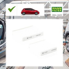 Mann-Filter Filter, Innenraumluft PEUGEOT 208 I (CA_, CC_) 1.2