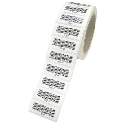 HT Instruments 2008554 Barcode Labels lfd. No. 4001-5000 Labels with codic