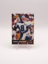 1996-97 ALLSPORT Troy Aikman #30 [NEAR MINT CONDITION]
