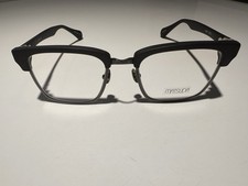 Brand New Matsuda Eyeglasses M2063 MBK-RTM Size 52-20-143 Made In Japan