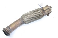 MERCEDES-BENZ A W176 Muffler Connector Clamp A2464901510 2.10 Diesel 25809015