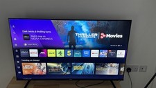 Hisense 43 Inch 4K UHD Smart TV.