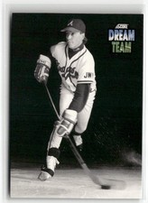 1992 Score #890a Tom Glavine No copyright info below card number ☘️082