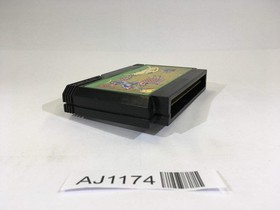 AJ1174 Dokuganryu Masamune NES Famicom Japan