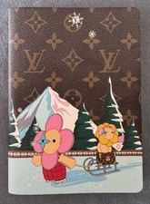 Carnet Louis Vuitton - Notebook
