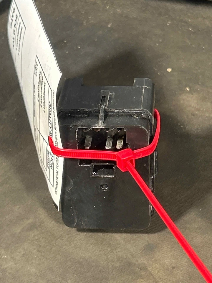 Fits 2003-2007 Chevy Express 3500 Left Door Switch Front OEM:25725880 Foto 4 de 4