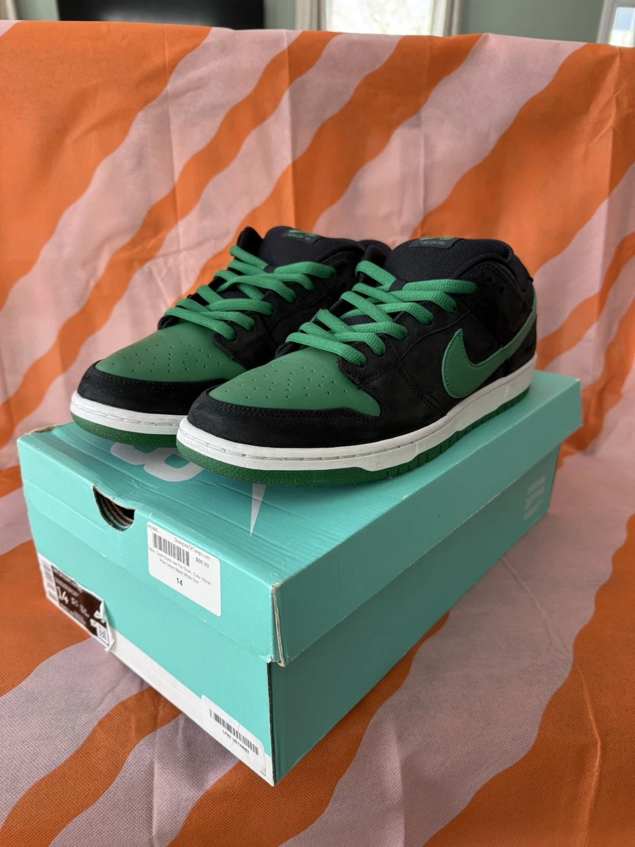 Las mejores ofertas en Nike Dunk Pro SB Low Black Pine | eBay