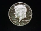 1973-S Proof Kennedy Half Dollar (clad), Circulated (1). Free Shipping!