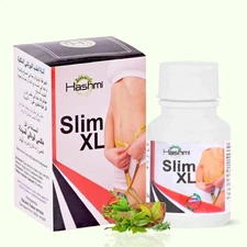 Hashmi Slim XL Capsule- Lose Weight & Burns Excessive Body Fat, Ayurvedic(40Cap)