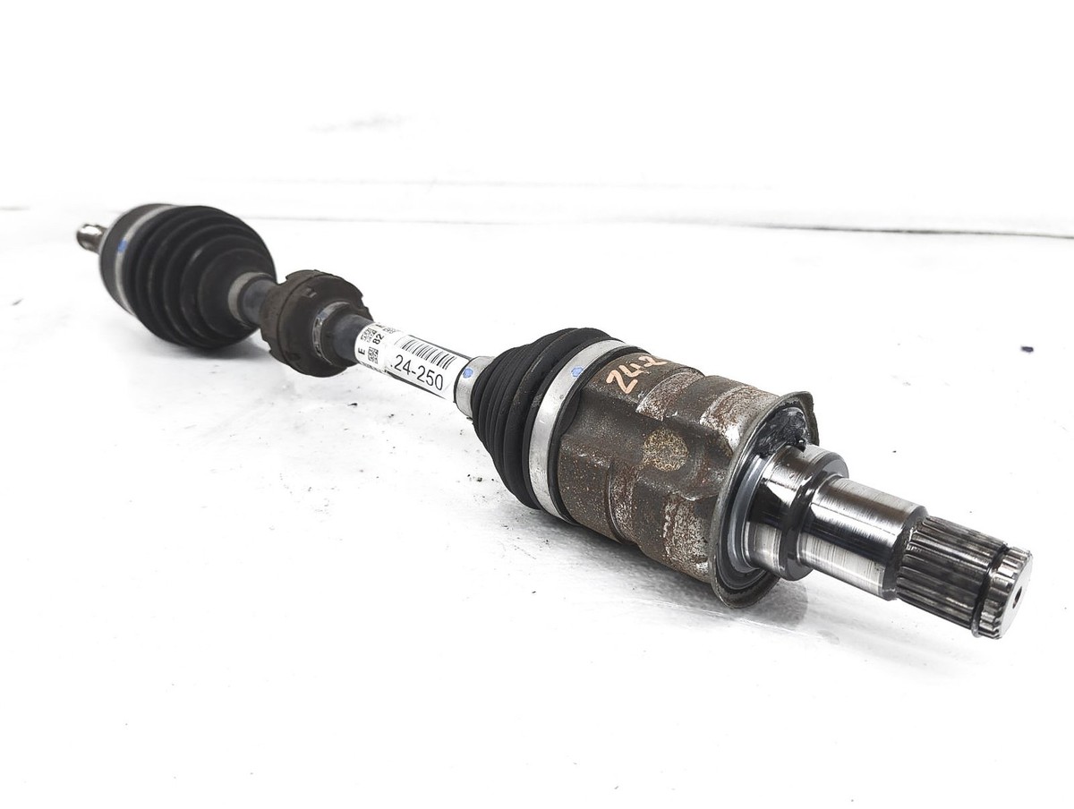 2019-2023 Toyota Corolla Front Driver Cv Axle Shaft Driveshaft