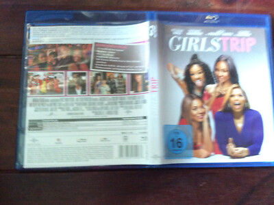 Girls Trip [Blu Ray] Mike Colter Larenz Tate  Tiffany Haddish