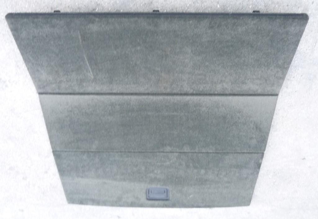 2016-2020 Bentley Bentayga Rear Trunk Lining 36A863462A4BH OEM A1