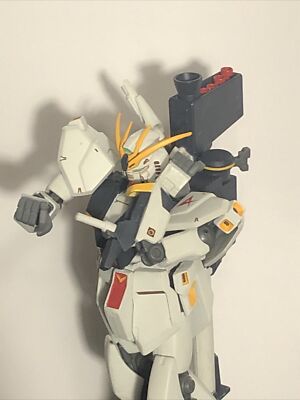 DX MOBILE SUIT IN ACTION RX93 νGUNDAM Amazon.com: DX Deluxe MS IN ACTION!! RX-93 Gundam (japan import