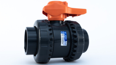 PVC Fittings | Pool Verrohrung | Bogen | Verschraubung | Winkel | Kugelhahn 
