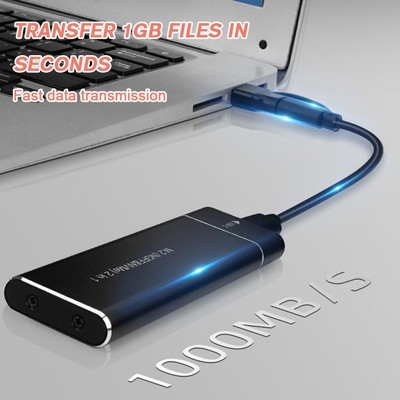Dual Protocol M2 SSD-Gehäuse M.2 NVMe SATA SSD-Gehäuseadapter  ) Gbps 3.0  D9A9