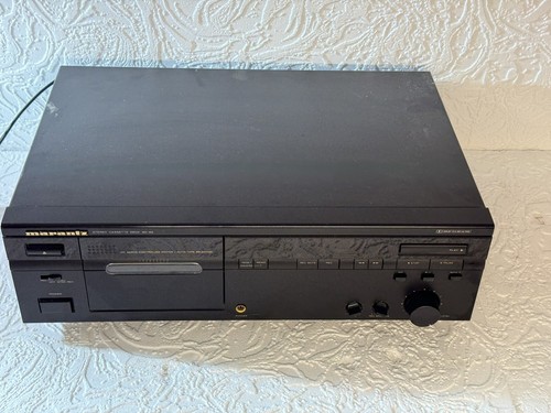 MARANTZ SD-52 Tapedeck Kassettendeck - Bild 2 von 5