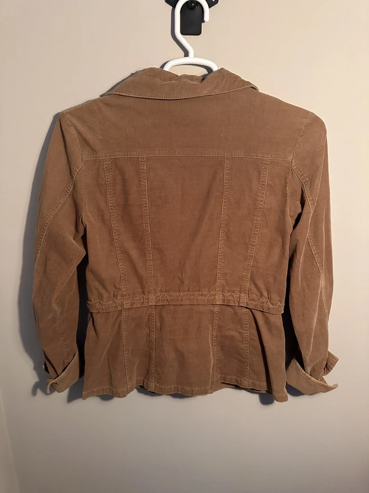 Женская куртка на молнии Tribal размер 6 - Изображение 4 из 4