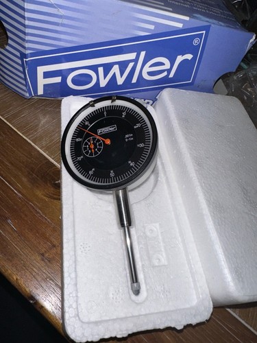 Fowler Dial Indicator .001in 0-1in EDP#11845 52-520-109-0 - Picture 3 of 4