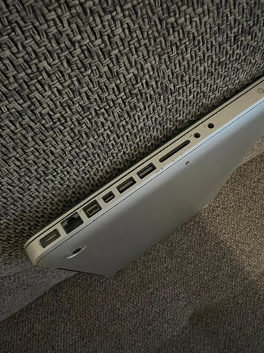 Apple MacBook Pro 15" A1286 Mid 2010 i7-3210M 2,66GHz 4GB RAM 500GB NVIDIAGT330M - Bild 10 von 12