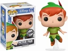Funko Pop! - Disney - Peter Pan - Peter Pan - #279 - Hot Topic Exclusive