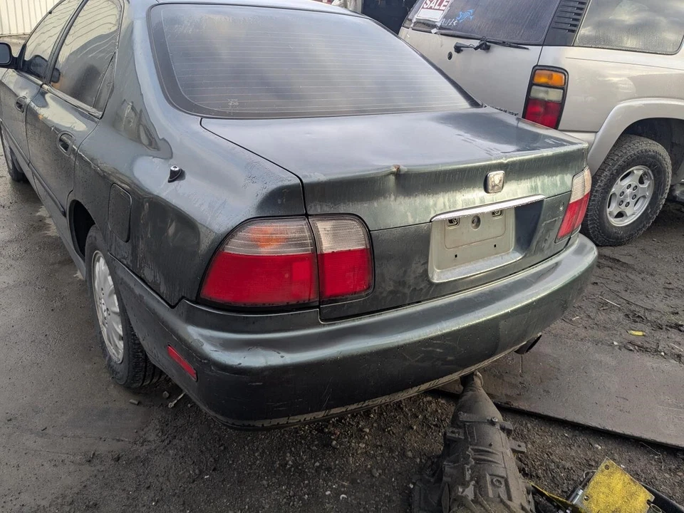 Used Fuel Pump fits: 1996 Honda Accord Pump Only Grade A Foto 3 de 4