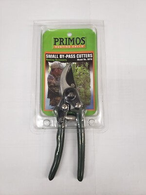 Primos Hunting 6016 Small By-Pass Cutters / Pruner 6''