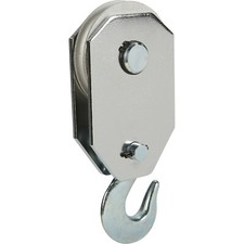 Northern Industrial Tools 4.9-Ton Capacity Pulley Block, Model# H01-003-0006