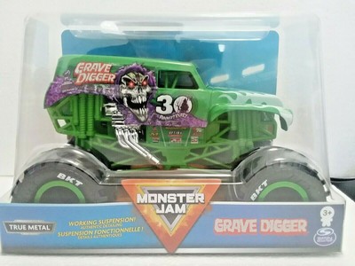 spin master grave digger