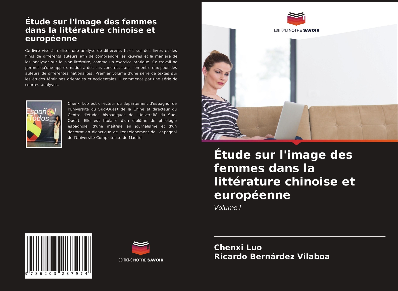 Thumbnail - Étude Sur L'image Des Femmes Dans La Littérature Chinoise Et