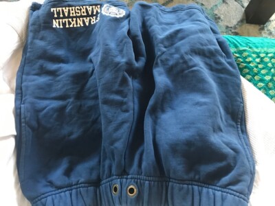 FRANKLIN MARSHAL SPORT SHORTS BLAU GR MEDIUM