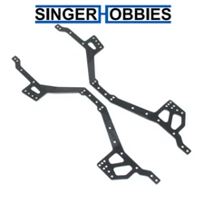 REDCAT RER29167 Frame Rails (1pr) ASCENT 18 HH