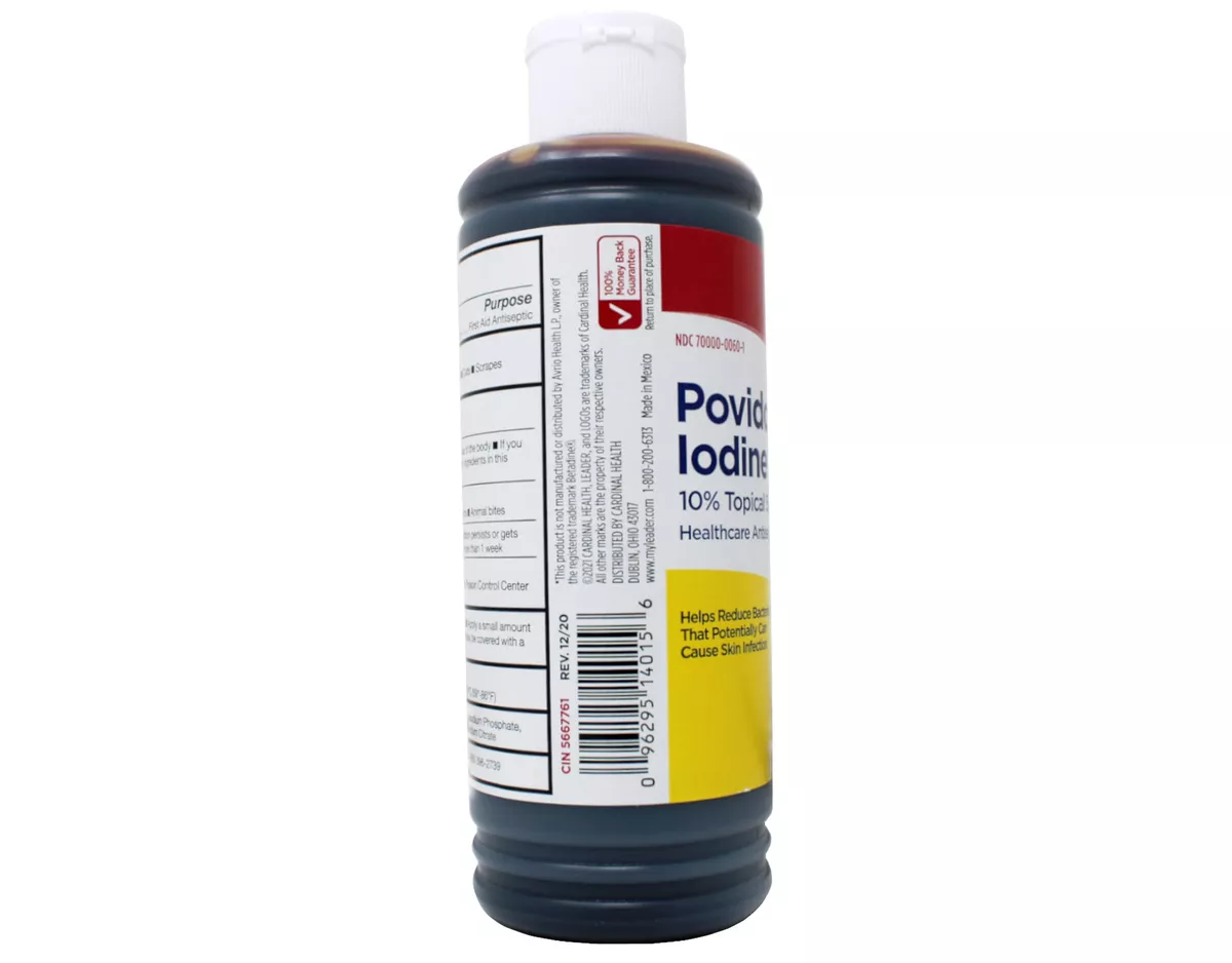Purchase iodine online