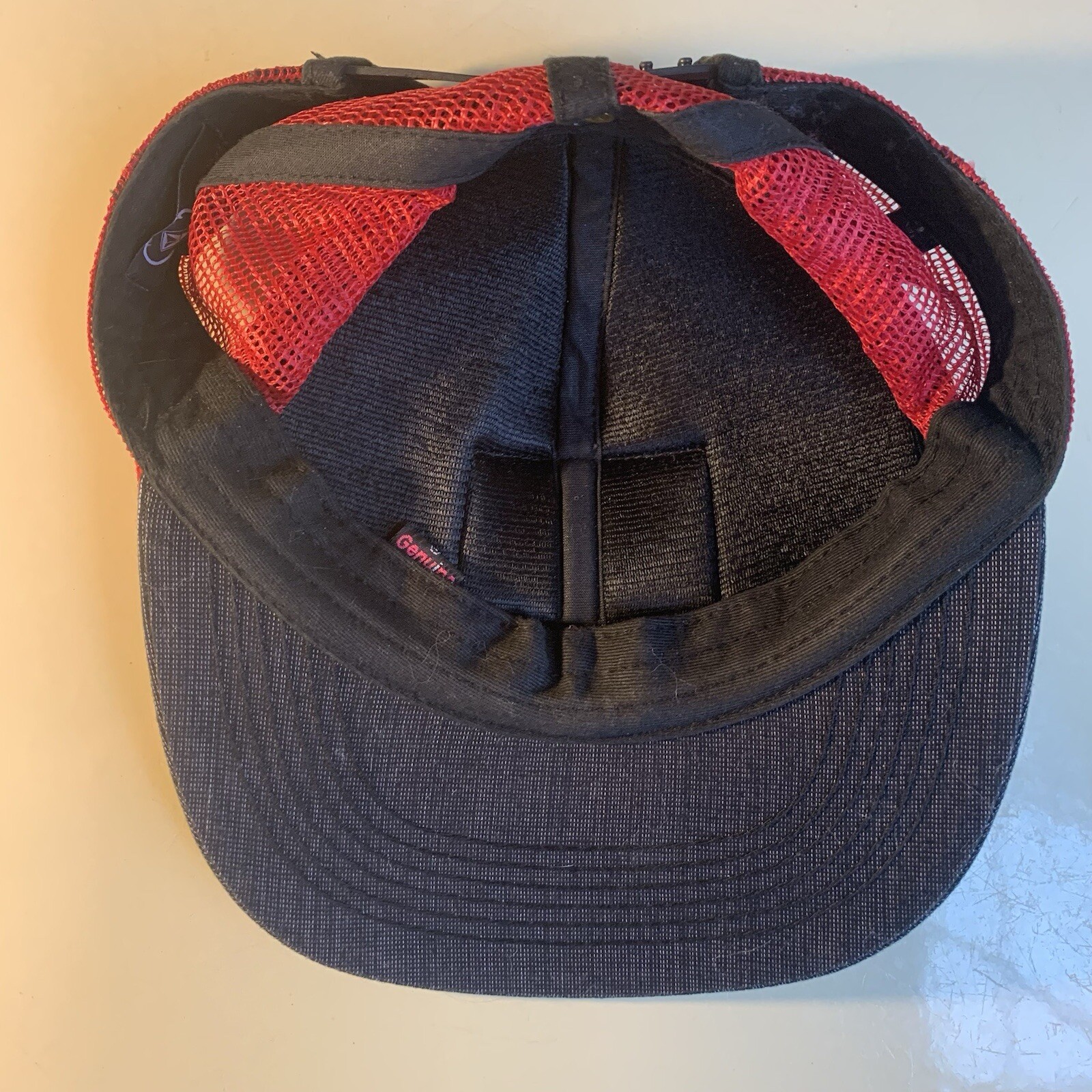 Volcom Hat Trucker Mesh Adjustable Snap Back One … - image 4