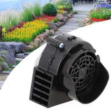 US 12V Air Blower Pump Fan Motor for Inflatable Bounce House Boats Bouncy Castle