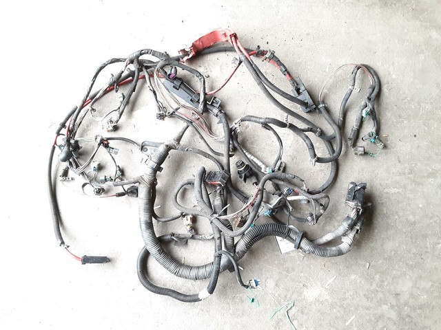 6.2L ENGINE WIRING HARNESS AWD GMC YUKON 08 | eBay
