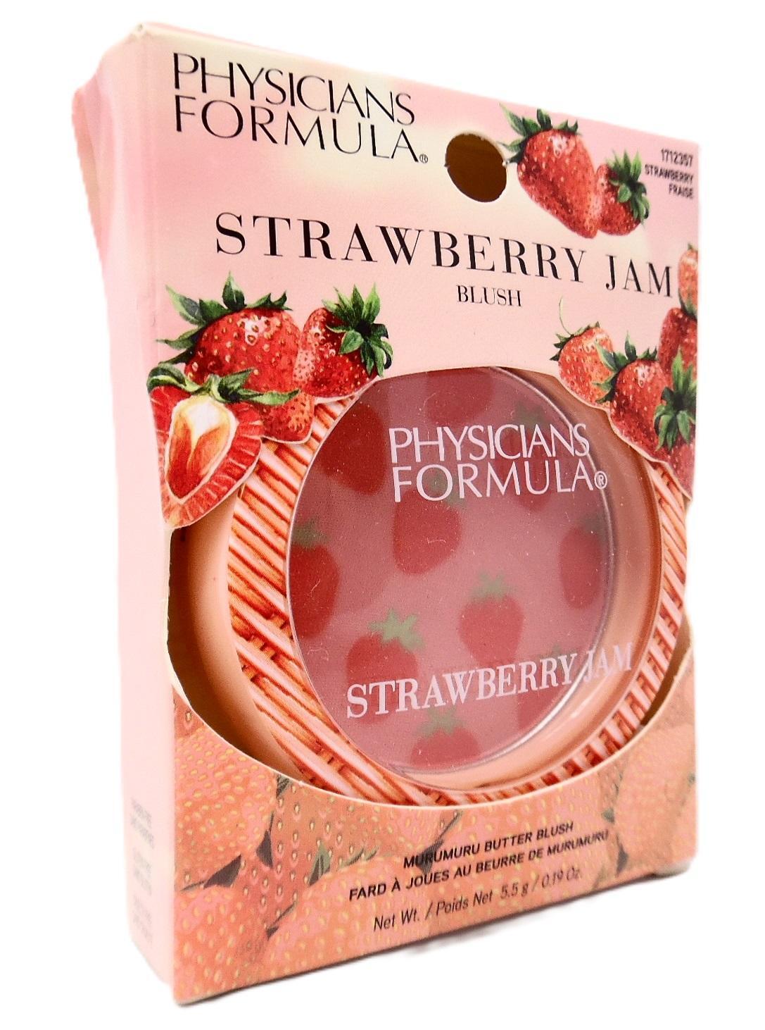 Physicians Formula Strawberry Jam Murumuru Butter Blush 1712357 0.19
