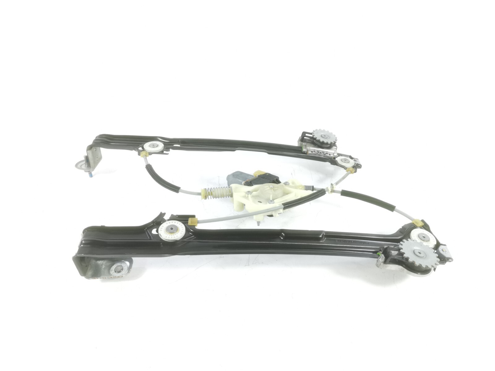 17-20 MASERATI Levante REAR LEFT DRIVER DOOR WINDOW REGULATOR 670104206