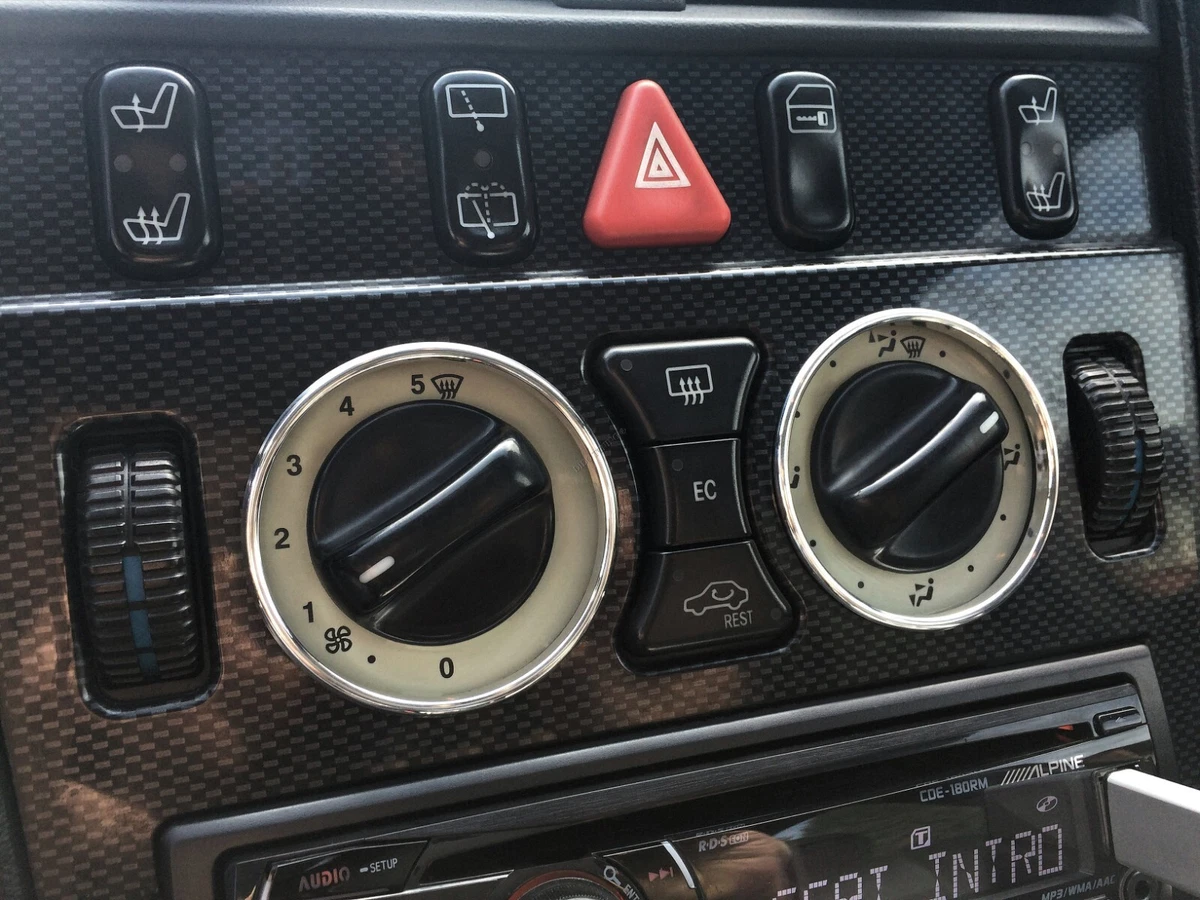 W202 interior parts online