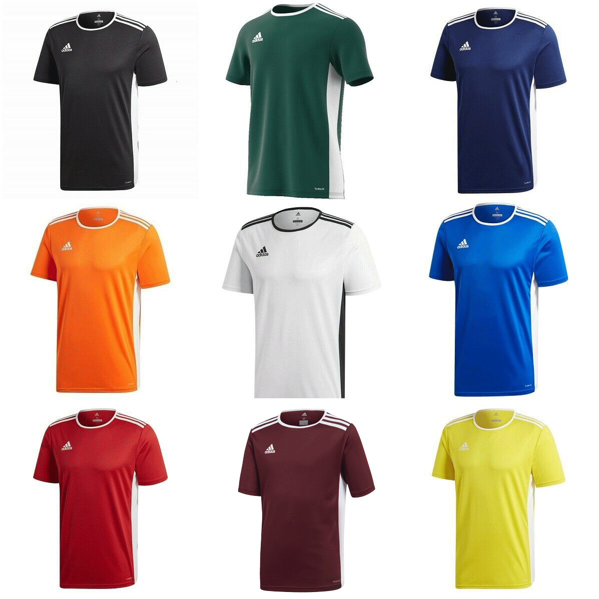 Adidas t shirt junior deals