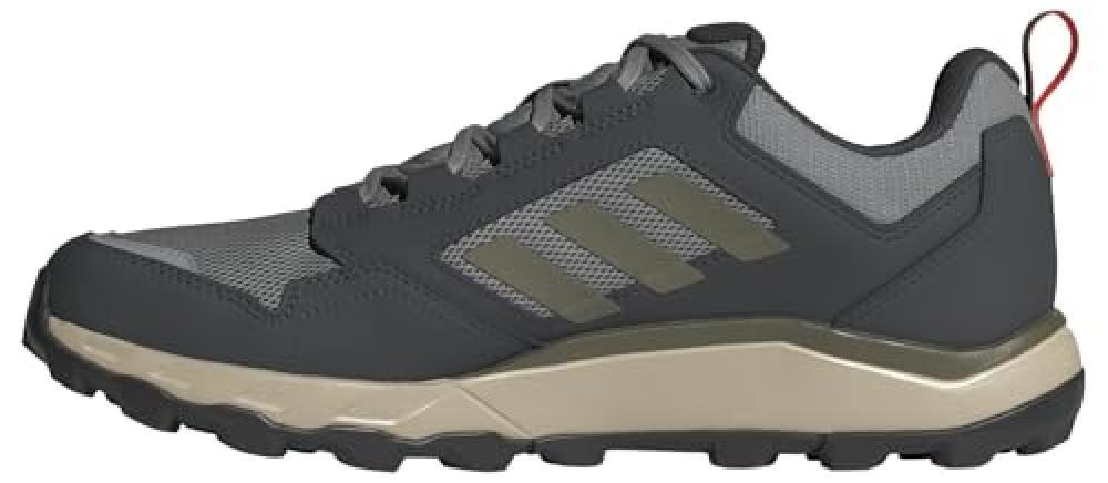 (TG. 41 1/3 EU) adidas Tracerocker 2.0 Trail Running Shoes, Scarpe da Ginnastica