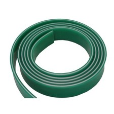 US Stock 6 Roll Screen Printing Squeegee Blade 70/90/70 Triple Durometers