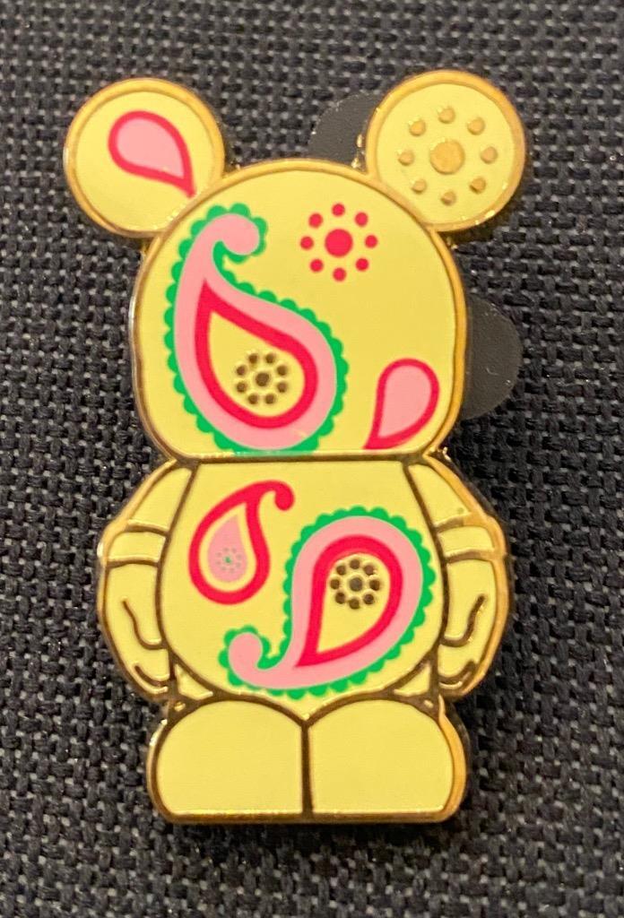 Disney Pin - Paisley - Vinylmation Jr #1 - Mystery Authentic