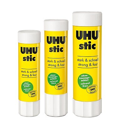 UHU stic Klebestift ohne Lösungsmittel 21g - Bild 1 von 1