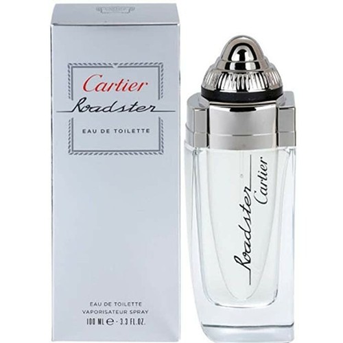 Cartier Roadster 100ml Eau De Toilette 