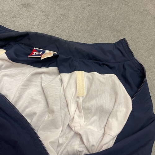 Vintage Tail Golf Full Zip Windbreaker Jacket Size XS Navy Blue - Picture 11 of 13