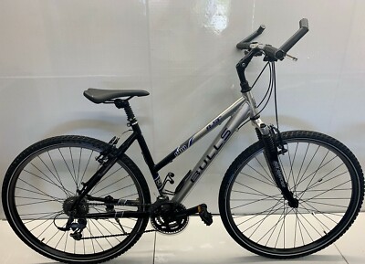 Bulls Pro 8.5C Damen Fahrrad 28 Zoll Shimano Deore LX 27 Gang - viele  Neuteile | eBay.de