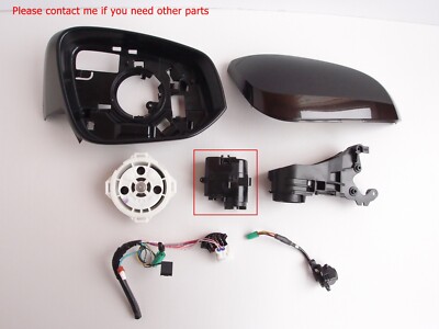 2013-2018 OEM TOYOTA RAV4 XA40 right MIRROR FOLDING MOTOR DRIVE | eBay