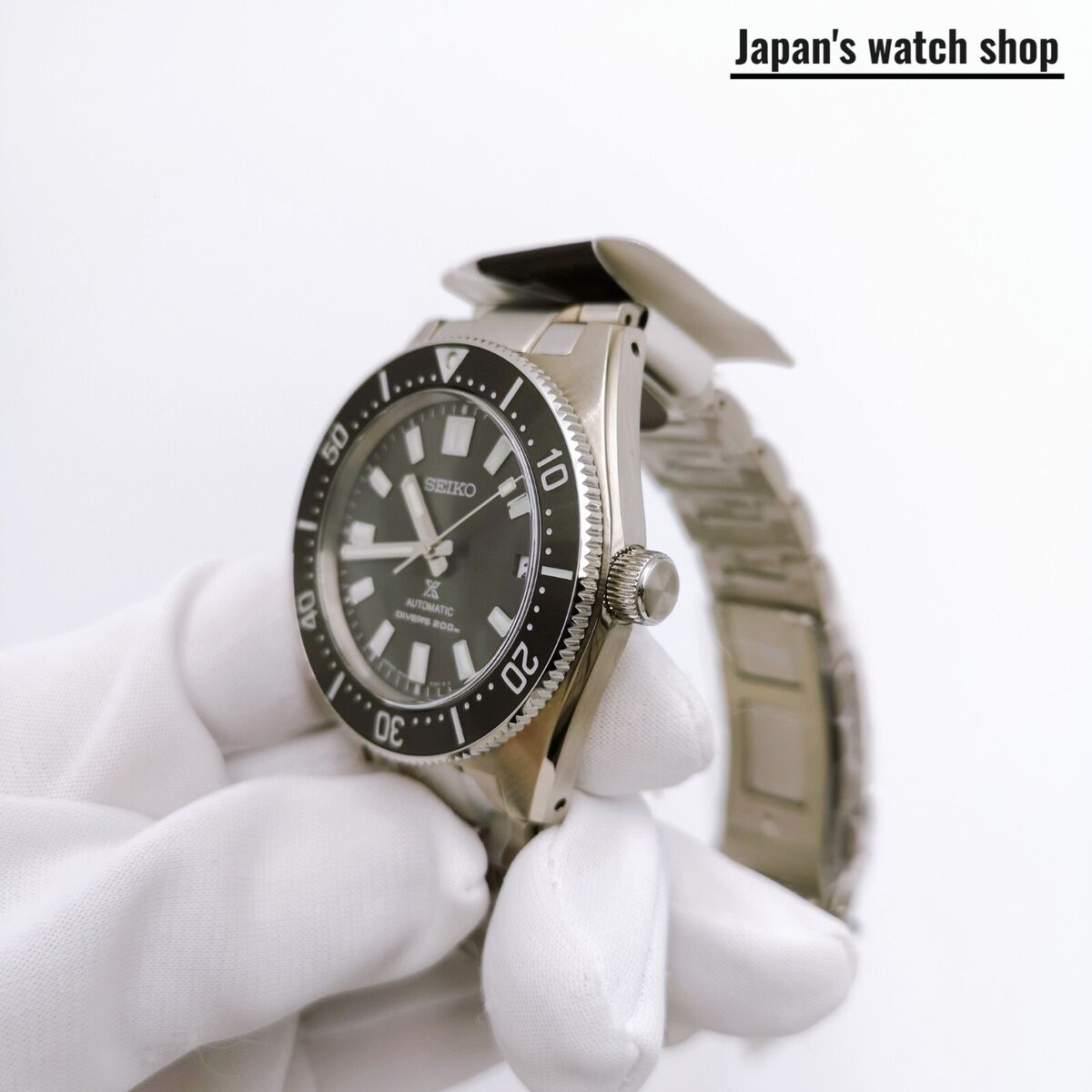 Seiko Prospex Men's Black Watch - SBDC101 for sale online | eBay Seiko Prospex Men's Black Watch - SBDC101 for sale online | eBay