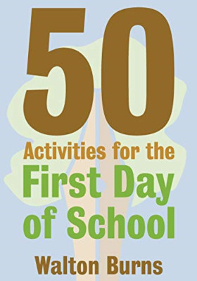 50 Activities for the First Day of School (Teacher Tool - Paperback / softback N