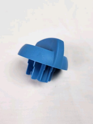 Exfoliante giratorio Hoover FloorMate genuino H3044 perilla selectora pieza de repuesto OEM - Imagen 2 de 3